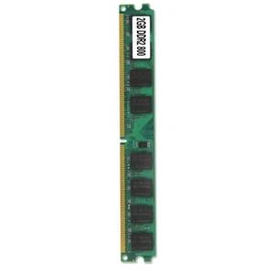 2GB RAM Memory DDR2 PC2-5300 U667MHZ DIMM Memory 240-pin PC Memory - Picture 1 of 6