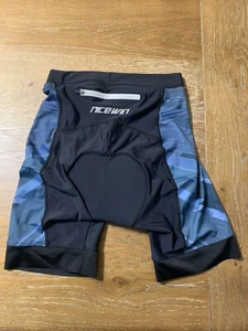 NICEWIN Herren Radhose Motorrad Bike Riding Tights 3D gepolstert schnelltrocknend H - Bild 1 von 7