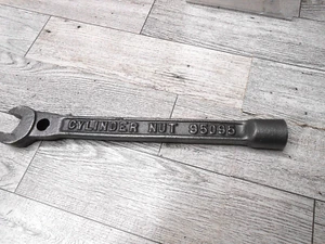 Oldtimer Schraubenschlüssel 95095 Pleuelschraube Zylindermutter #8 - Bild 1 von 6