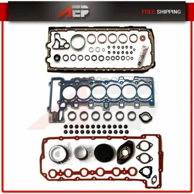 Kit de junta de culata de motor para 06-07 BMW 330xi 330i 325xi 325i 3,0 L l6 DOHC Foto 1 de 4
