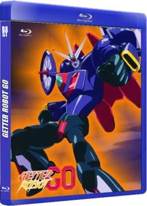 Getter Robo GO language Japanese subts English / Spanish FHD 4.3 1080 AI improve - Imagen 1 de 16