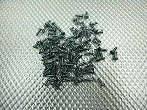 HP DesignJet T2300 eMFP 44" Plotter T8 12mm 2mm 5.5mm Platten Screws Screw (100) - Picture 1 of 11