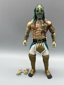 Figura de lucha libre exclusiva Jazwares AEW Luchasaurus Jurassic Express Ringside - Imagen 1 de 2