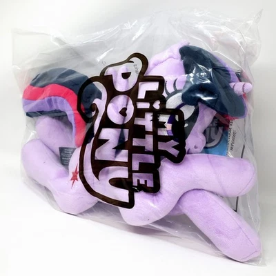 Hasbro My Little Pony Cuddle Twilight Sparkle Plush Plushie Official 2025 MLP - Image 1 of 4