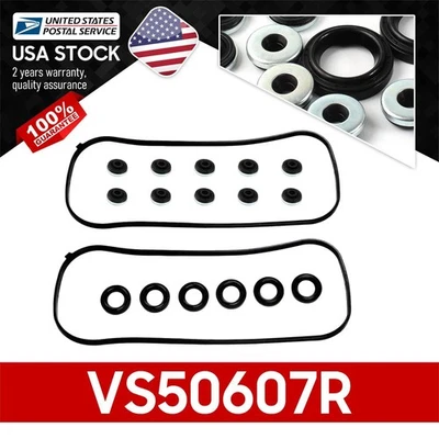 Junta de cubierta de válvula de motor VS50607R para Honda Odyssey 2005 2006 2007 2008 3,2 Foto 1 de 4