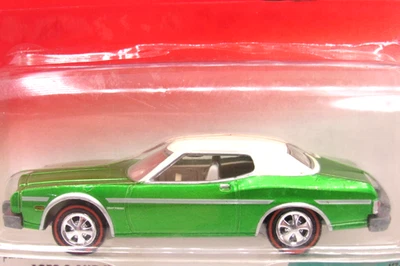 Ford Torino Johnny Lightning 2002 Super 70's Series 74 Foto 1 de 4