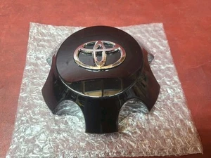 2013-2024 FOR Toyota 4Runner Black Center Cap Hubcap 4 Runner 4260B-35090 Single - Picture 1 of 13