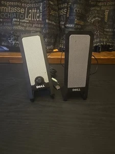Dell Speaker System A225 USED - Picture 1 of 2