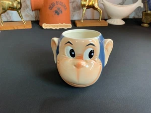 GOEBEL HAPPY CHIMPS Tasse / Topf 1961 W. Germany Vintage Hei - Bild 1 von 10