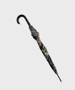 Knirps T703 Regenschirm lang, gebogener Griff, kippsicher, romi sand 37038299 - Bild 1 von 2