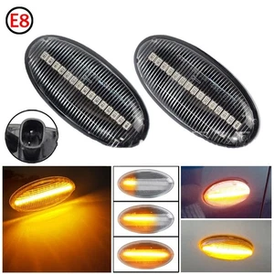 Turn Signal Lamp Led Front Fender Side Marker Light for Suzuki Swift SX4 - Picture 1 of 9