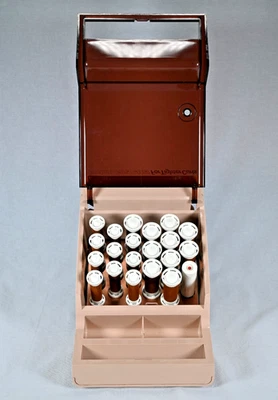 Vintage Clairol Custom CareSetter for Tighter Curls FT20 Tested & Works No Clips - Image 1 of 4