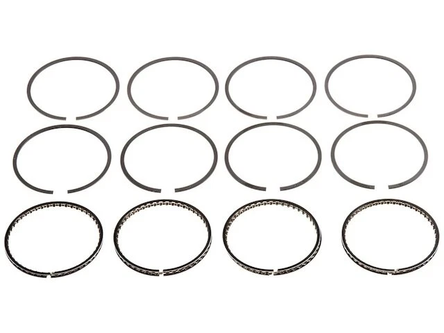 Anillo de pistón para Chevy II Nova P10 Series G1000 P1000 PB1000 Suburban GK68H9 Foto 1 de 1