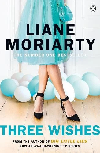 Liane Moriarty Three Wishes (Paperback) - Image 1 of 1