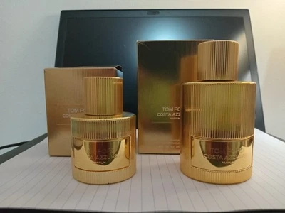 Lote De Perfume Tom Ford Costa Azzura 150 Ml Foto 1 de 4