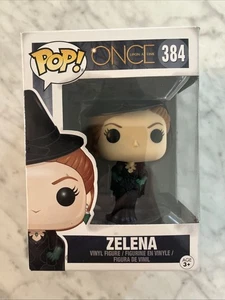 Funko Pop! Figura de vinilo Television Once Upon A Time Zelena #384 - Imagen 1 de 6