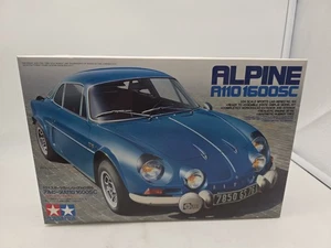 Tamiya 1:24 24185 Alpine A110 1600SC unaufgebaut in OVP - Bild 1 von 3