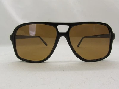 FLYING FISHERMAN 黑色超大号运动包装太阳镜台湾 60-140 120062 — 第 1/4 张图片