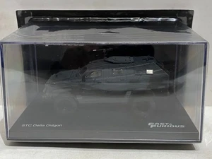 STC Delta Didgori Fast & Furious Collection 1:43 Agostini coche metal - Imagen 1 de 1