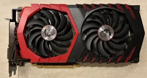 MSI GeForce GTX 1070 Ti 8GB Graphics Card - Picture 1 of 3