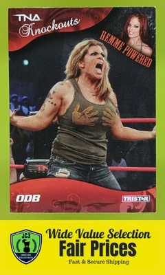 Карта рестлинга 2009 TriStar TNA Knockouts ODB #36 - Изображение 1 из 2