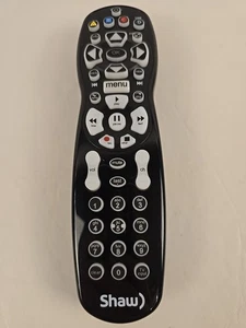 Shaw/Arris Universal Cable Box TV BR DVD Tested Clean, Works👍Same Day Shipping - Picture 1 of 6