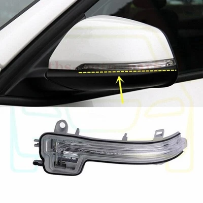 Left Side LED Rearview Mirror Light For BMW X1 F49 2016-2021 X2 F39 2018-2021 - Image 1 of 4