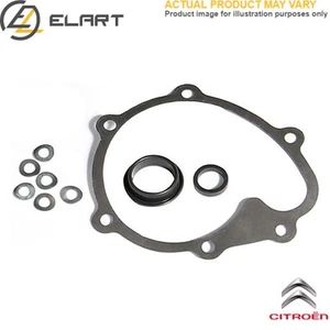 GENUINE GASKET WATER PUMP 1206.F2 FORD F6JD/KVJA/F6JB/F6JA 1.4L G8DC/MTDA 1.6L - Picture 1 of 7