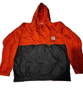 vintage dale earnhardt Pullover windbreaker Mens Size Small - Picture 1 of 6