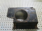 for, David Brown 1494 Cab Floor Plate over Steering Column in Good Condition