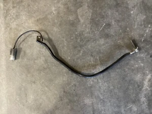 00-03 2003 YAMAHA V STAR 1100 NEGATIVE BATTERY CABLE GROUND WIRE - Picture 1 of 1