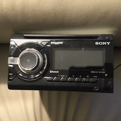 SYSTEME AUDIO BLUETOOTH iPOD USB SIRUSXM SONY - Image 1 of 4