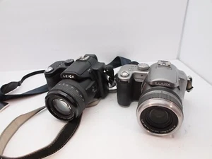 Leica V-Lux 1 und Panasonic Modell nebeneinander!! beide funktionieren nicht? - Bild 1 von 3