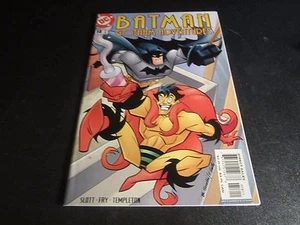 BATMAN: GOTHAM ADVENTURE #58 AWESOME HARLEY QUINN CAMEO !!!! - Picture 1 of 5