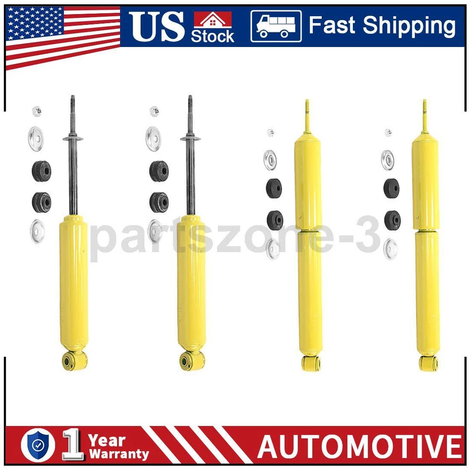 Amortiguador para Ford F-100 1979 1978 1977 1976 1975 1974 1973 1972 1971 1970 Foto 1 de 3