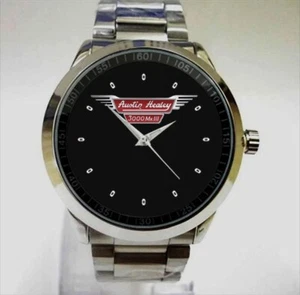 Hot Austin healey Logo Emblem Wristwatch - Picture 1 of 3
