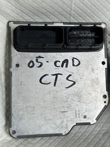 2004-2007 Cadillac CTS Transmission Control Module TCM TCU 24232179 OEM (AA 288) - Picture 1 of 4