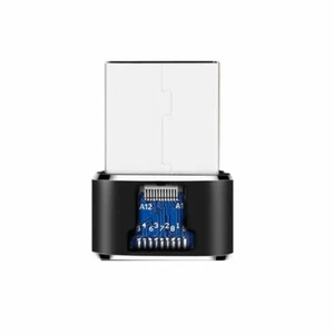 Usb Usb C.1 Tipo C 3 Tipo A Usb 3.0 Tipo A Maschio ~ & - Zdjęcie 1 z 11