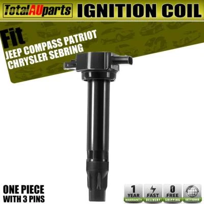 Ignition Coil for Chrysler Sebring JS Jeep Compass MK49 Patriot Dodge 2.0L ED3 - image 1 of 4