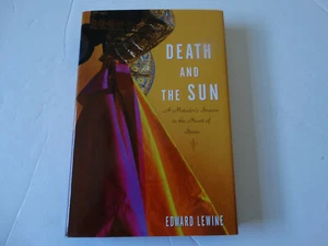 Death & the Sun Book Matador Bullfighting Season in Spain Bullfight Art Memoir - Imagen 1 de 11