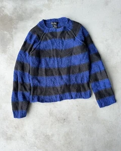 Sonia Rykiel Mohair/Wool Avant Garde Sweater - Picture 1 of 4
