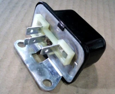 Relay Fits many GM Replaces Delco 1116992, 1365166, 391948 - Image 1 of 4