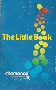 The Little Book, Chemanon, Chemicals Anonymous, Narcotics, Alcoholics - Foto 1 di 5