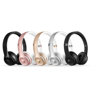 Auriculares de diadema inalámbricos Beats by Dr. Dre Solo3 elige el color excelente paquete - Imagen 1 de 19