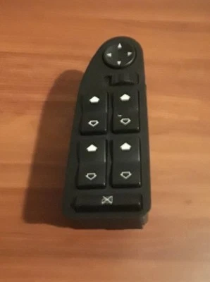 BMW 740il 1998 Driver side Window Control Panel   - Image 1 of 4