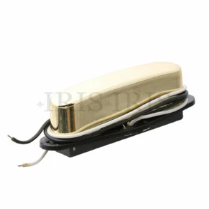 Electric Guitar Pickup Tele Neck Pickup Gold - Picture 1 of 4