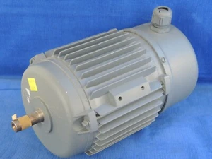 JL Bruvik ABFT 71/4B-7RI AC Motor 0.3 KW (=0.41 hp), 230 V, 1-phase (New) - Picture 1 of 6