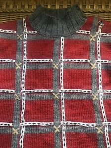 French Catimini Paris  Boys Sweater Sz 8 Unknown Territory In French On Sleeve - Picture 1 of 10