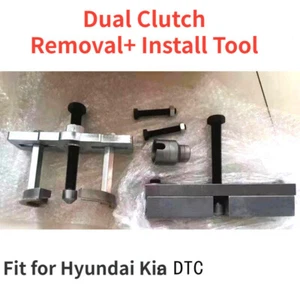 Extracción/instalación de doble embrague para transmisión automática Hyundai Kia - Picture 1 of 6