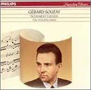 Schubert:Lieder von Souzay/Baldwin | CD | Zustand sehr gut - Bild 1 von 2